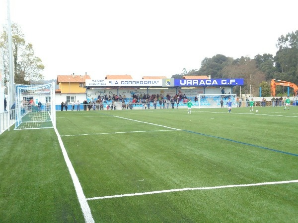 Campo Municipal de La Corredoria