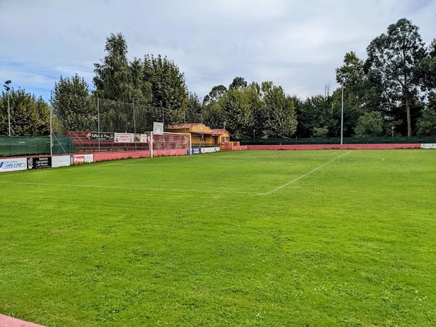 Campo de Futbol El Ansar