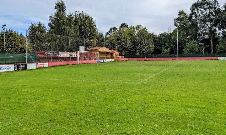Campo de Futbol El Ansar