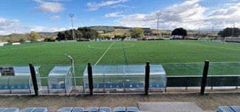 Campo de Futbol Castillo Siete Villas