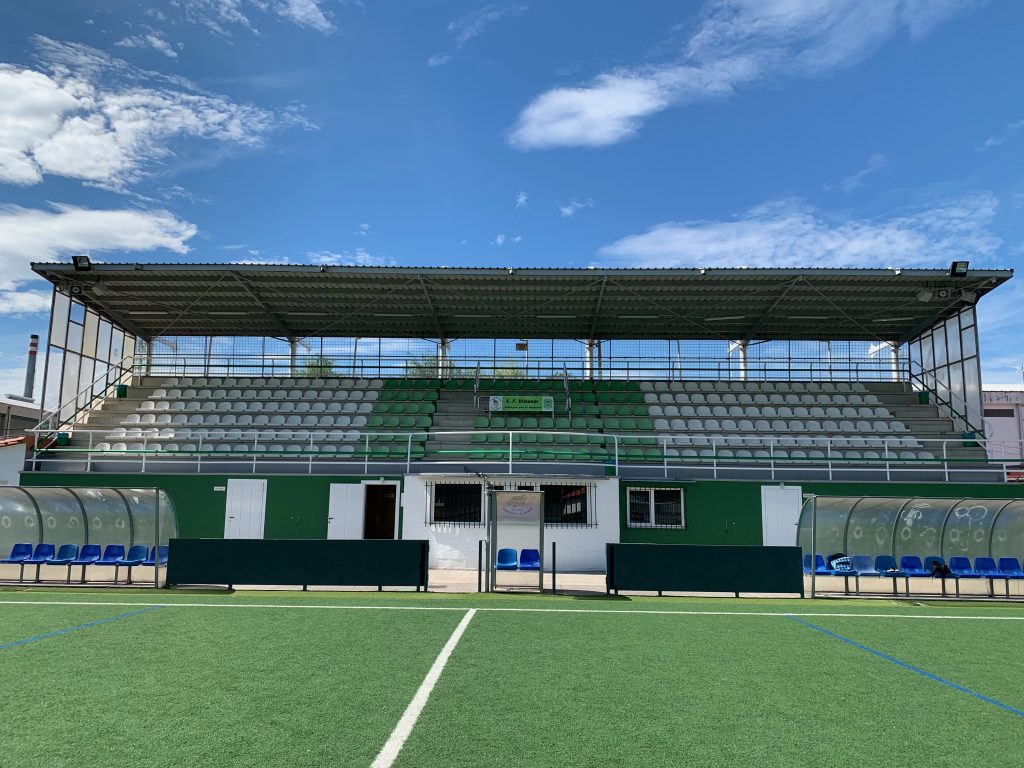 Campo de Fútbol La Vidriera