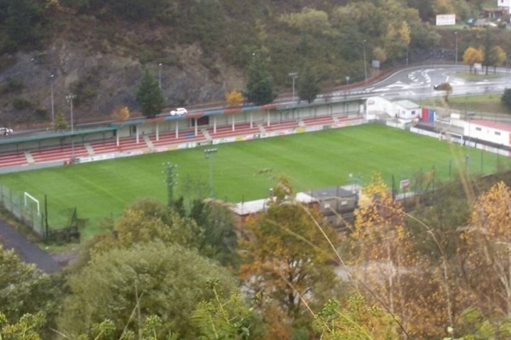 Campo de Fútbol La Baluga