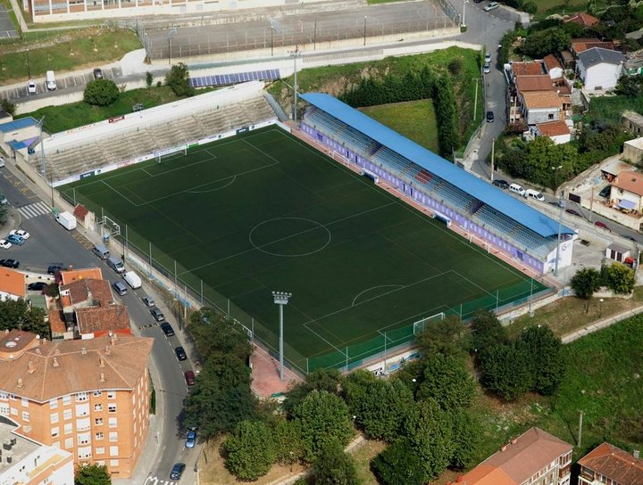 Estadio San Jorge