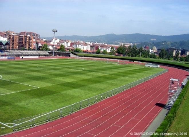 Campo de Fútbol Artunduaga