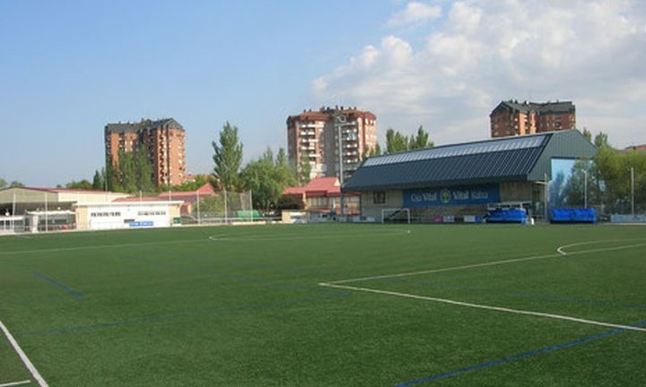 Campo de Fútbol de Adurtzabal