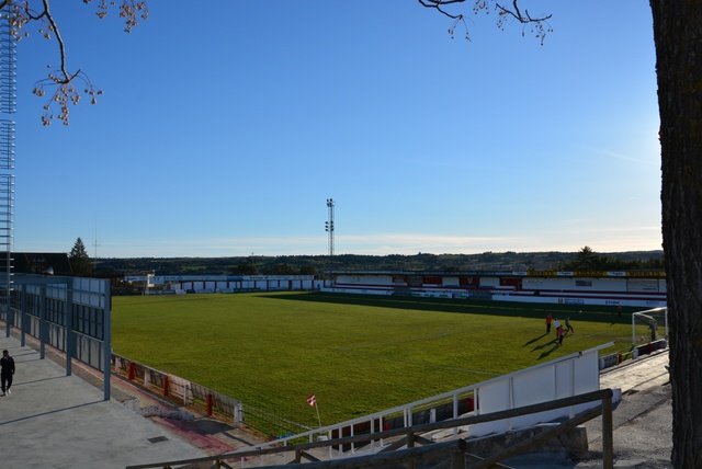 Campo Municipal de Deportes Barbastro