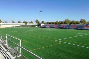 Campo de Fútbol Enrique Porta Campo de Fútbol Enrique Porta