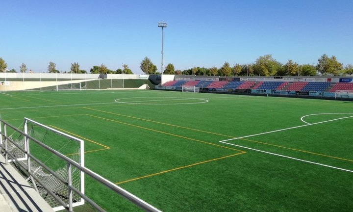 Campo de Fútbol Enrique Porta