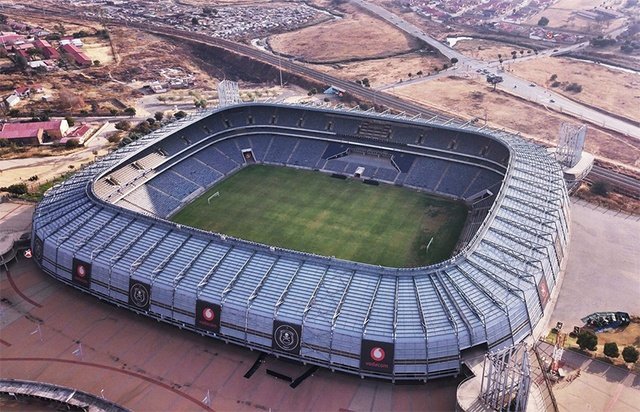 Orlando Stadium