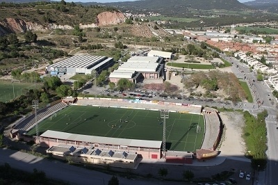 Estadi Cem Les Comes