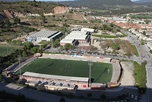 Estadi Cem Les Comes Estadi Cem Les Comes