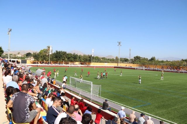 Ciudad Deportiva de San Vicente