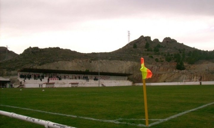 Campo de fútbol Papa Luna