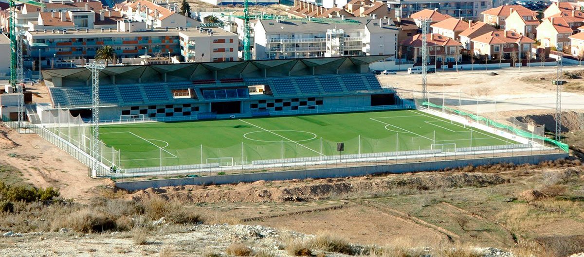 Nuevo Estadio Municipal