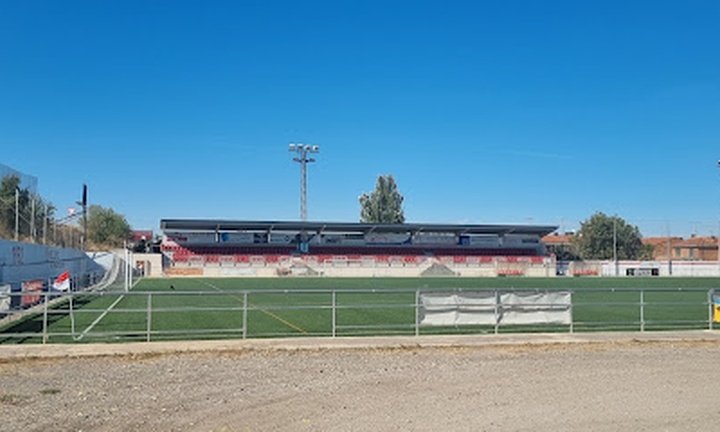 Campo de fútbol Arnedo
