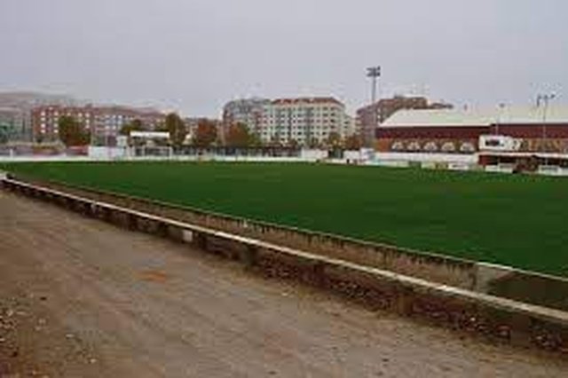 Campo de fútbol Arnedo
