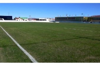 Campo de Fútbol El Rollo