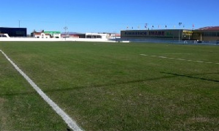 Campo de Fútbol El Rollo