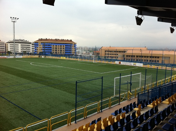 Estadio El Salvador