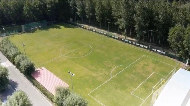 Campo de fútbol 'El Soto'