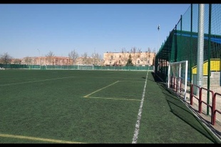 Campo Municipal La Estrella Campo Municipal La Estrella