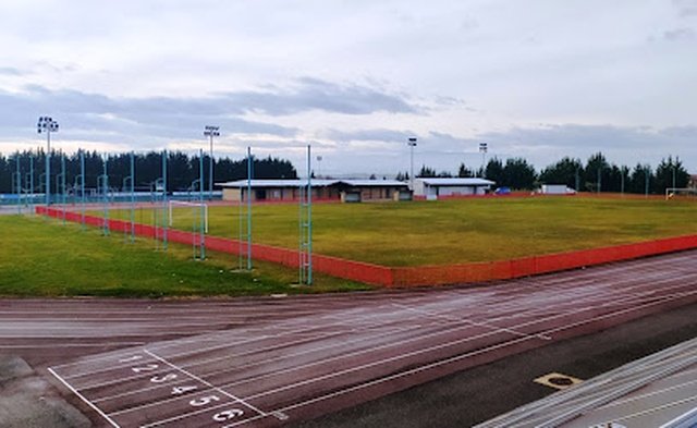Campo De Fútbol De Los Príncipes De Viana