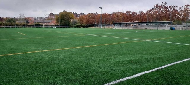 Ciudad Deportiva Santo Domingo