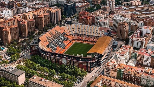 Mestalla