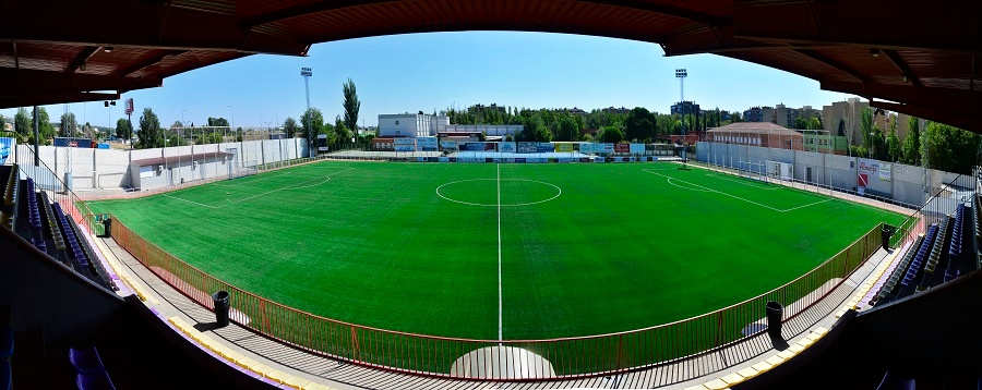 Campo de Fútbol las Veredillas