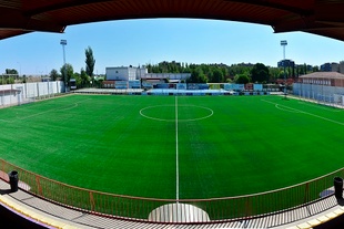 Campo de Fútbol las Veredillas Campo de Fútbol las Veredillas