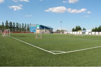 Campo Municipal de Fútbol Alfonso San Casto