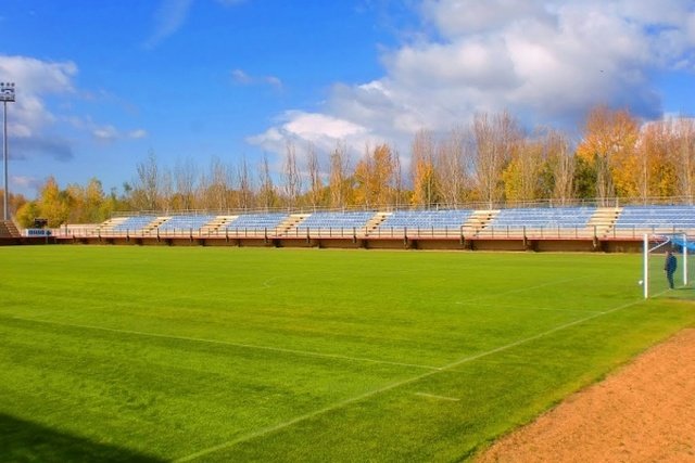 Área Deportiva de Puente Castro