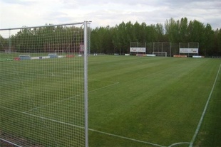 Campo de Fútbol de Castañares Campo de Fútbol de Castañares