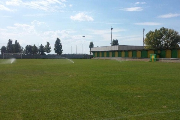 Estadio Municipal Los Dominicos