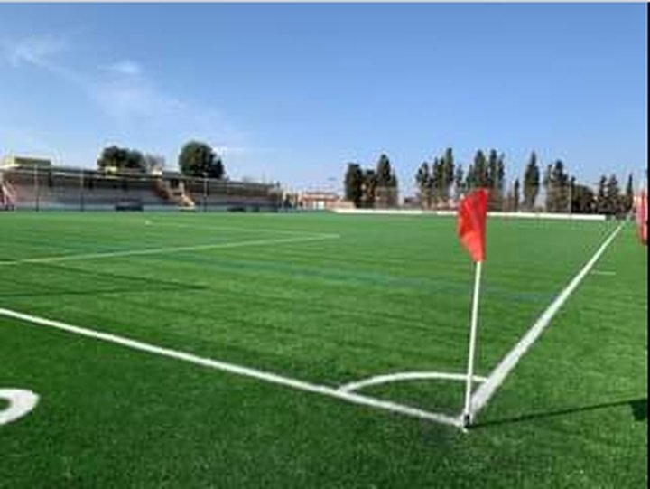 Campo de Fútbol San Francisco Javier