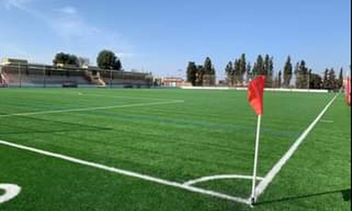 Campo de Fútbol San Francisco Javier