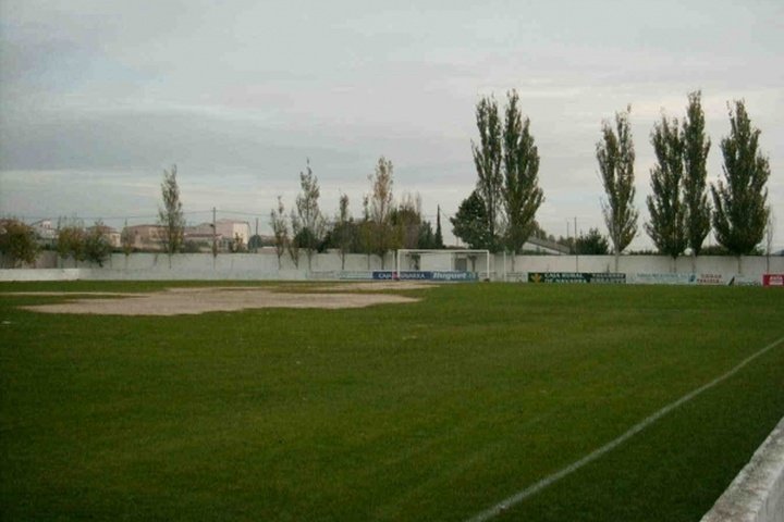 Campo de Fútbol San Roque