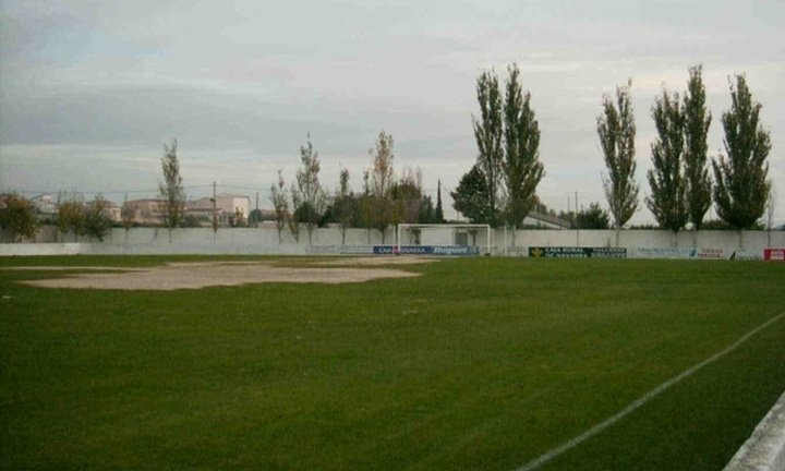 Campo de Fútbol San Roque