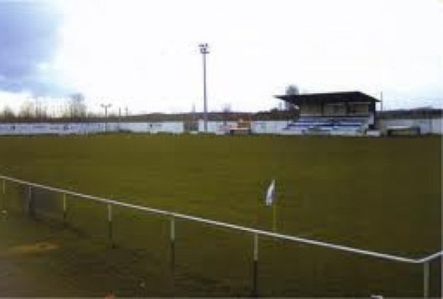 Campo de Fútbol de Almazán
