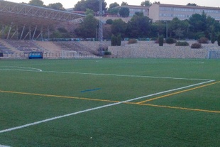 Polideportivo Municipal de Magaluf Polideportivo Municipal de Magaluf