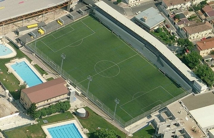 Campo de Fútbol Chantrea