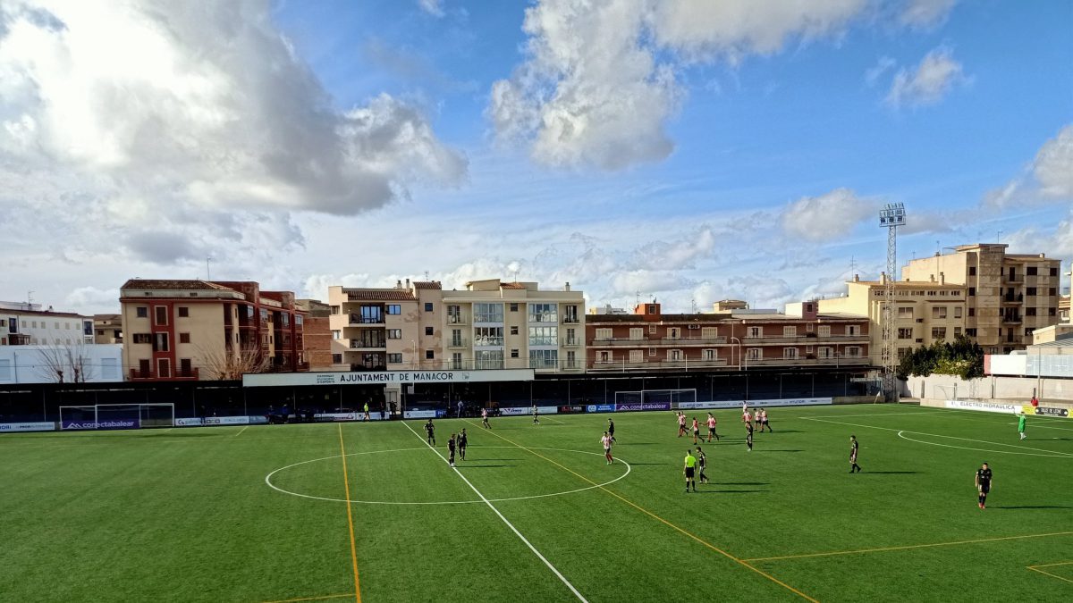 Estadio Na Capellera