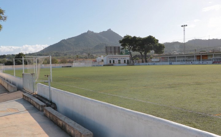 Camp Municipal Es Torrentó