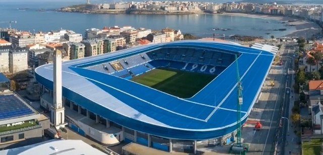 Estadio ABANCA-RIAZOR