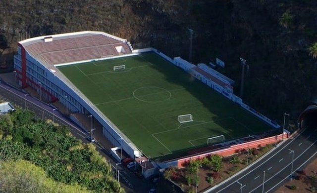 Estadio Silvestre Carrillo