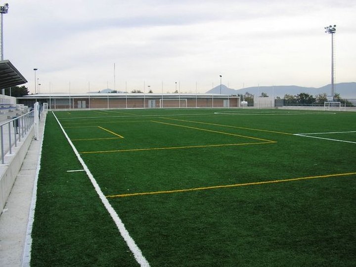 Campo de Fútbol ARDOI (El Pinar)