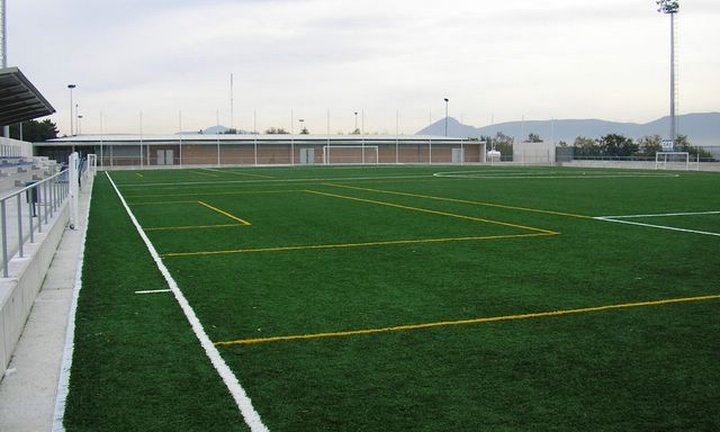 Campo de Fútbol ARDOI (El Pinar)