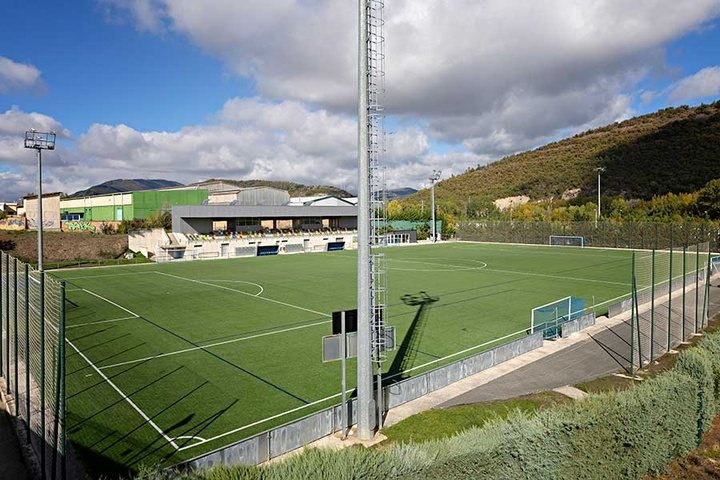 Club Deportivo Huarte (Nuevo Areta)