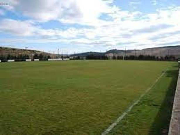 Estadio SOTOBURU Fútbol zelaia