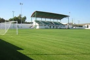 Campo de Futbol Municipal de San Roque Campo de Futbol Municipal de San Roque